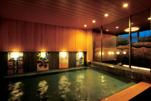 星野リゾート 界 加賀