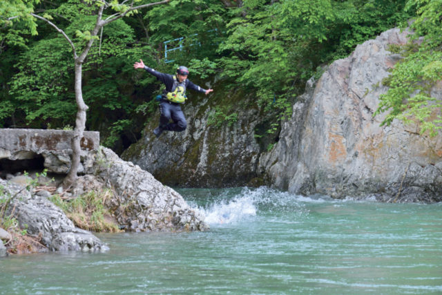 【みなかみ温泉郷&沼田×観光 1日目】13:00 利根川ラフティング