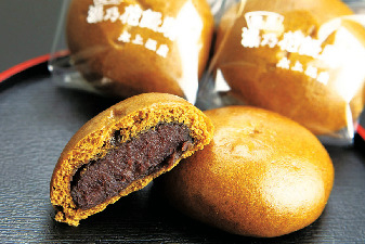 【群馬・みなかみ土産×温泉まんじゅう】まんじゅう屋 笛木