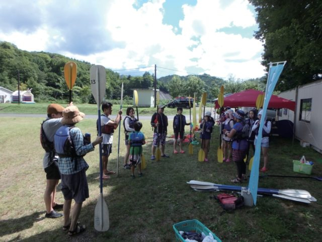 Recommended カヌー(半日コース)