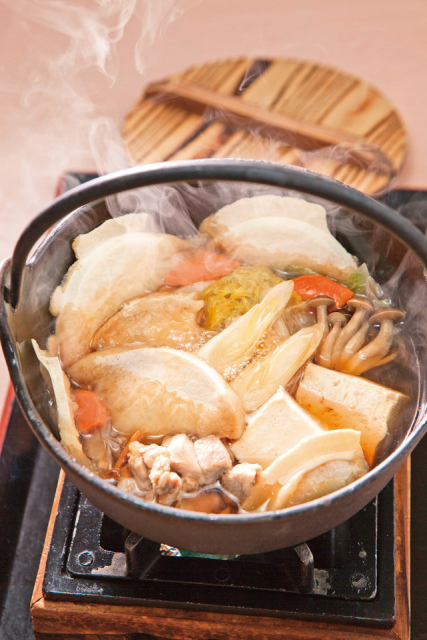 【八食センターのグルメスポット】いちば亭