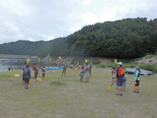 Recommended カヌー(半日コース)