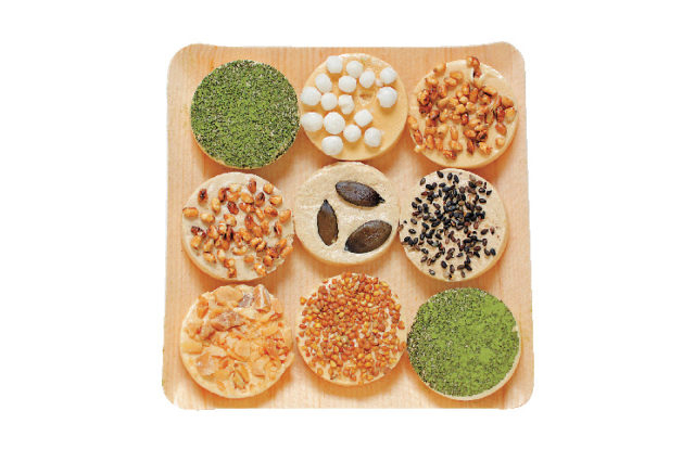 さっくり軽やかな口どけがたまらない