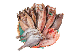 網走番屋 オホーツクマルクで買える!おみやげ