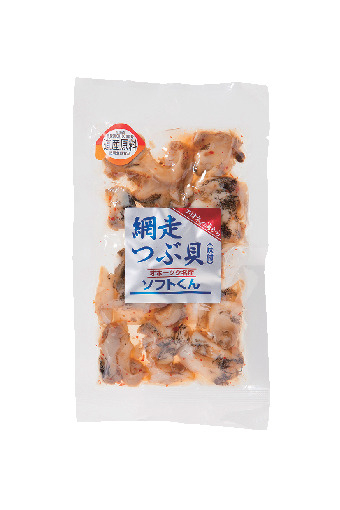 網走番屋 オホーツクマルクで買える!おみやげ