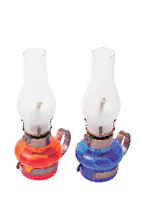 【小樽みやげ×ガラス製品】分手燭灯 1個8100円