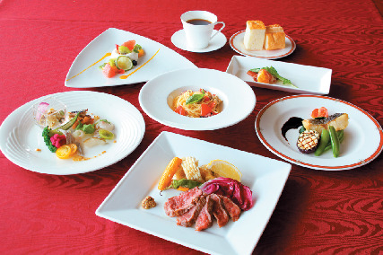 癒しのリゾート・加賀の幸 ホテルアローレ