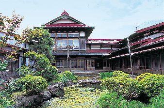 菊乃井 鳴海醸造店