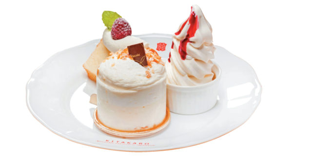 ブランドスイーツ