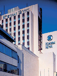 青森国際ホテル