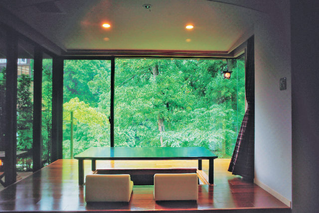 みやこわすれの宿 こおろぎ楼