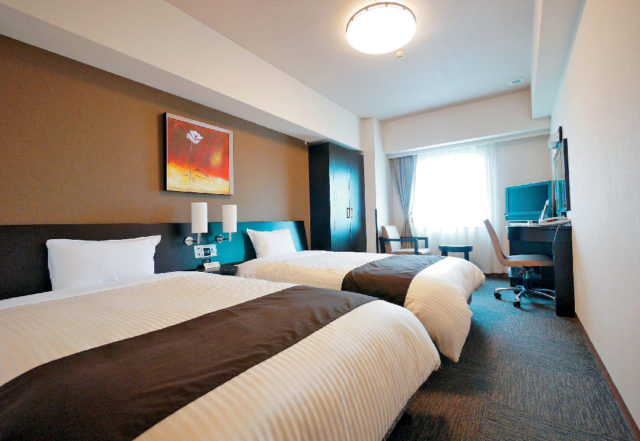 ホテルルートイン弘前駅前