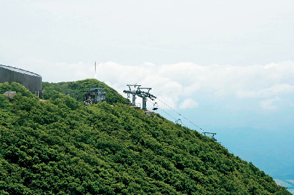 【弘前・岩木山麓×ドライブ4】69のカーブをめぐる絶景ドライブ「津軽岩木スカイライン」