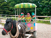 【弘前・岩木山麓周辺×レジャー】家族で楽しめる自然のなかの施設「弥生いこいの広場」