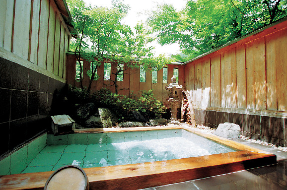 四万温泉 柏屋旅館