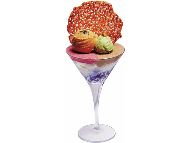 【札幌のシメパフェ人気店】パフェ、珈琲、酒、佐々木