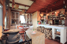 スプウン谷のザワザワ村