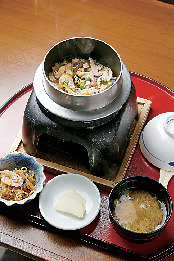 スケジュール例