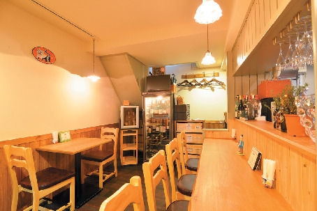 ワインと料理 びすとろジョバン