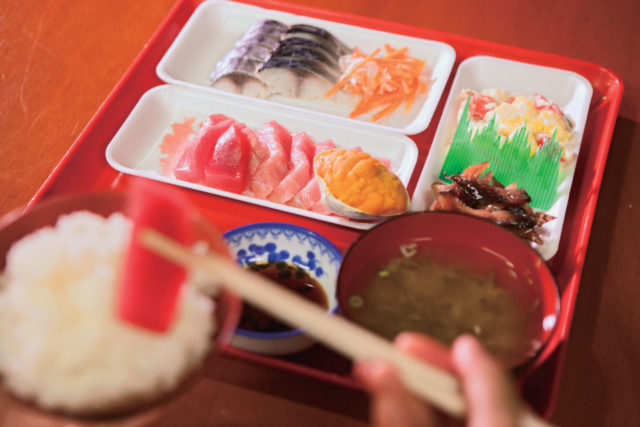 オリジナル朝ごはんを作ろう