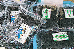 【輪島朝市×ショッピング】海藻