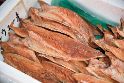 【輪島朝市×グルメ】朝市さかば