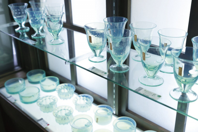 【草津で人気のお土産6】草津ガラス蔵1〜3号館