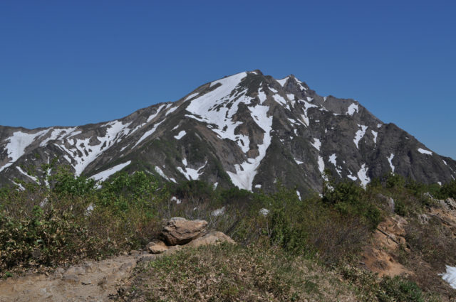 【谷川岳ハイキング×谷川岳コース】5 天神峠