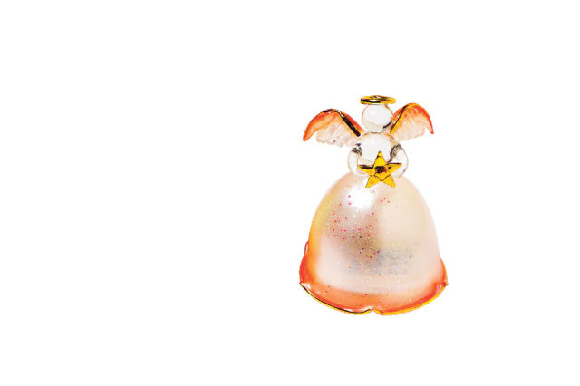 【小樽土産×オルゴール】天使オルゴール 各4000円