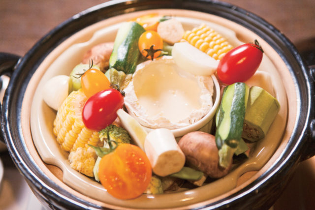 ケント白石写真家の宿 オーベルジュてふてふ