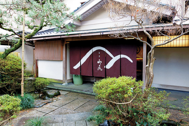 【加賀料理おすすめのお店】山乃尾