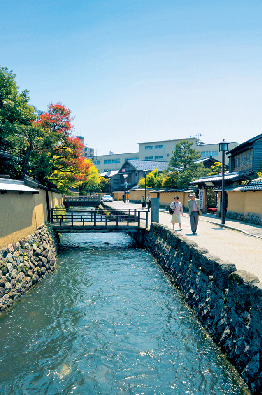 【長町武家屋敷跡×観光】大野庄用水