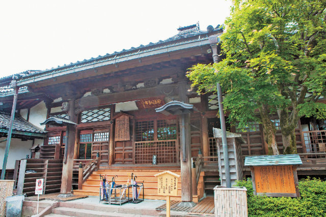 【金沢・にし茶屋街×観光】からくりいっぱい!”忍者寺”とも呼ばれている「妙立寺」
