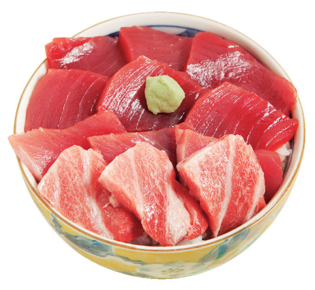 トレピチ魚介を堪能したい!