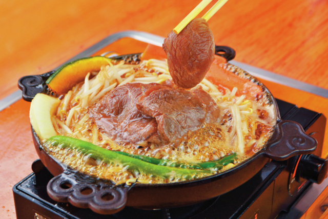 松尾ジンギスカン 新千歳空港店