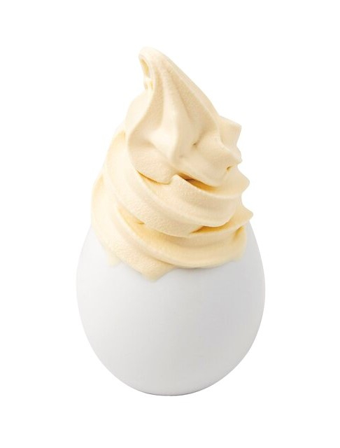 プリン「草津温泉プリン」