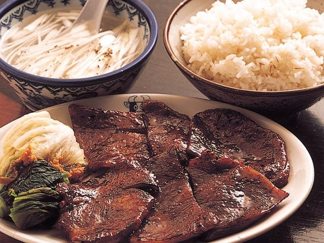 【仙台国分町のグルメ&カフェ】牛たん 一福