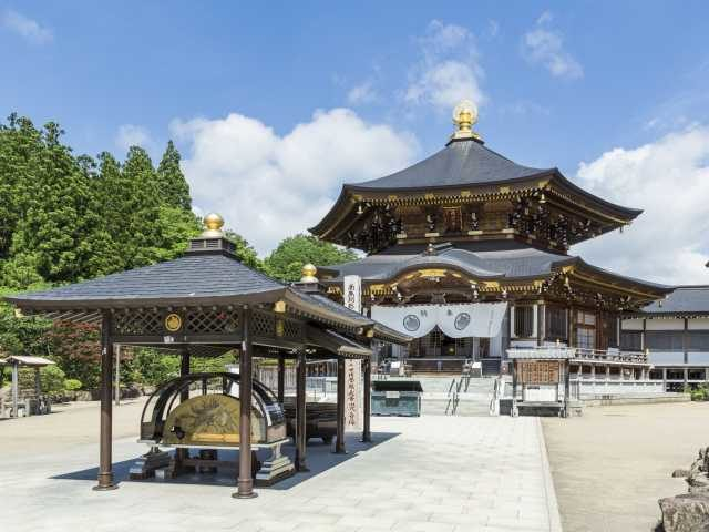 【仙台・作並温泉×観光】地元で親しまれる如来様「定義如来(極楽山西方寺)」