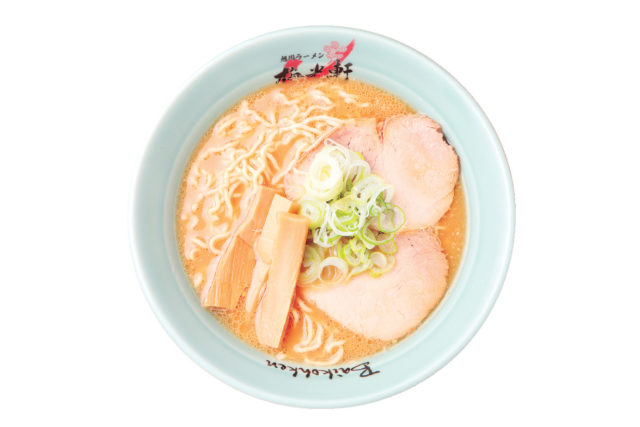 【新千歳空港×旭川ラーメン】旭川ラーメン 梅光軒 新千歳空港店
