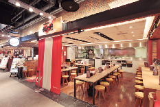 【新千歳空港×旭川ラーメン】旭川ラーメン 梅光軒 新千歳空港店