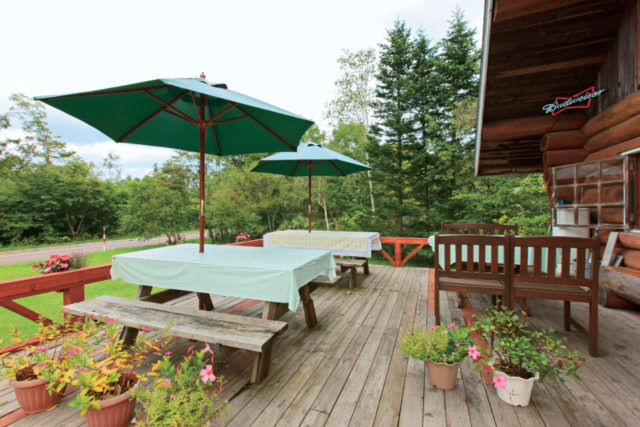 ランバーハウス