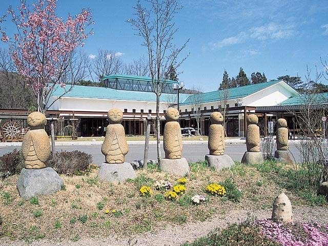 【仙台・秋保×観光】まずはここへ立ち寄ろう!「秋保・里センター」