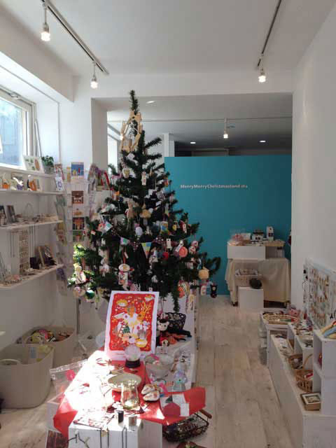 Merry Merry Christmasland dia