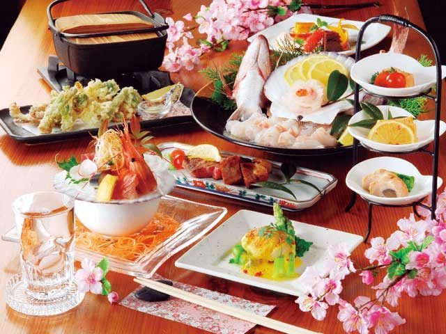 三陸魚貝 地酒 伊達路