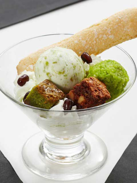 【ずんだスイーツおすすめの店】仙台国際ホテル コーヒーハウス