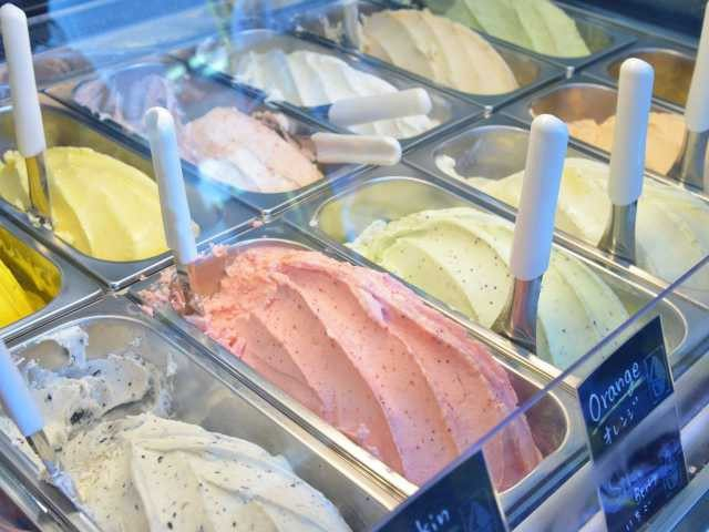 ★ひと休みはココで!