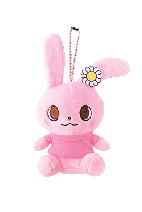 マナンちゃんマスコットボールチェーン 918円