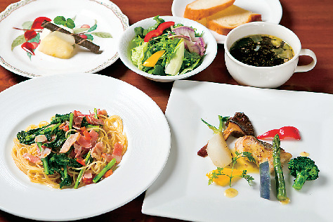 トラットリア シゲゾー