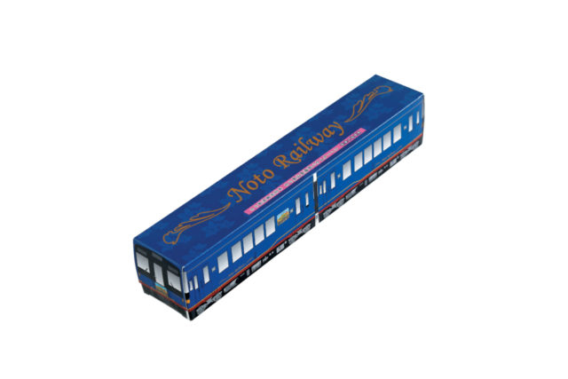 道の駅あなみずののと里山里海号バウムクーヘン