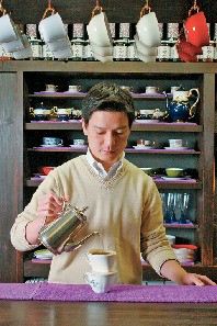 【旧軽井沢銀座通りのおすすめスポット】茜屋珈琲店 旧道店